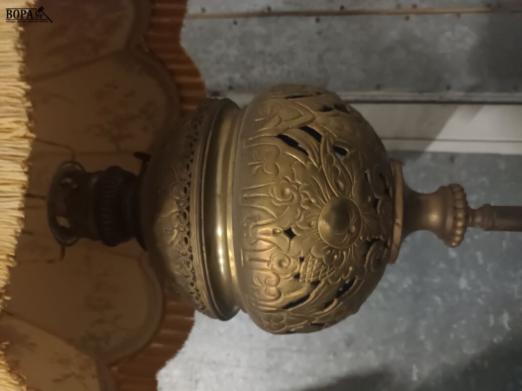 Staande lamp – foto 5 – kavel bij BOPA Auctions, Ieper