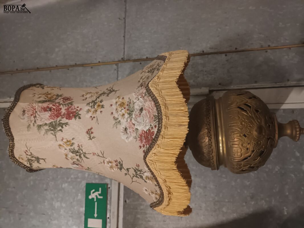Staande lamp – foto 6 – kavel bij BOPA Auctions, Ieper
