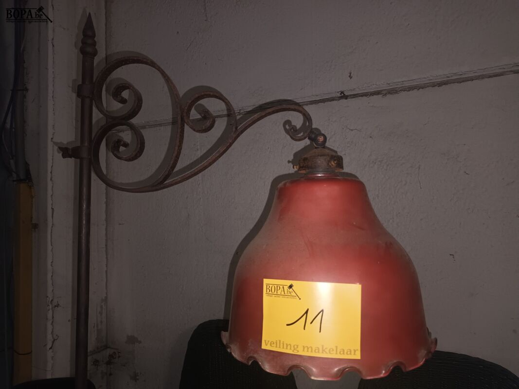Staande lamp – foto 3 – kavel bij BOPA Auctions, Ieper