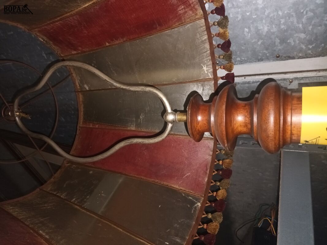 Staande lamp – foto 4 – kavel bij BOPA Auctions, Ieper