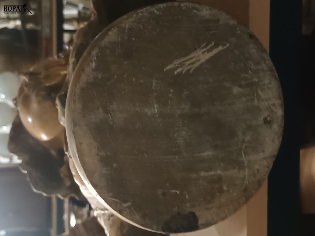 Borstbeeld van meisje – foto 5 – kavel bij BOPA Auctions, Ieper