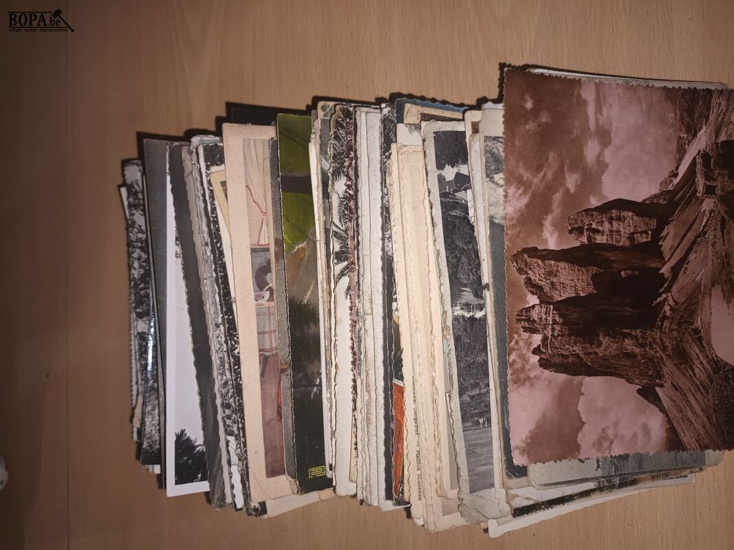 Oude postkaarten – foto 3 – kavel bij BOPA Auctions, Ieper