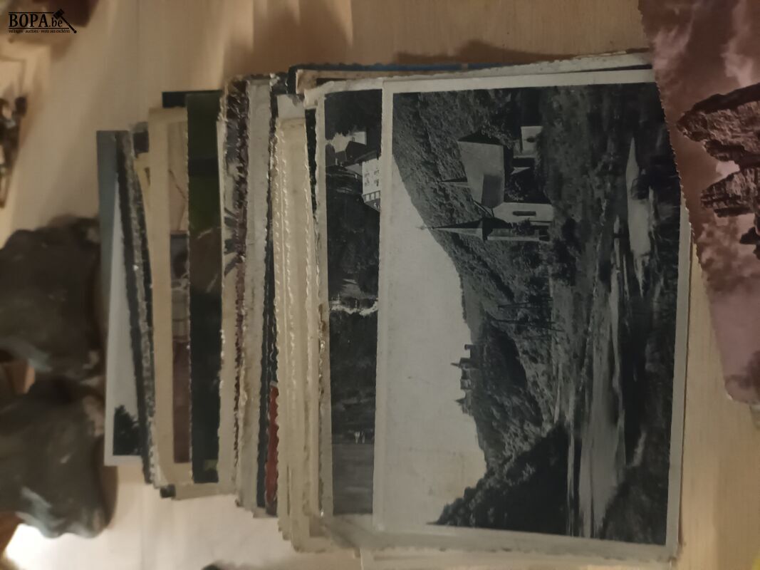 Oude postkaarten – foto 4 – kavel bij BOPA Auctions, Ieper
