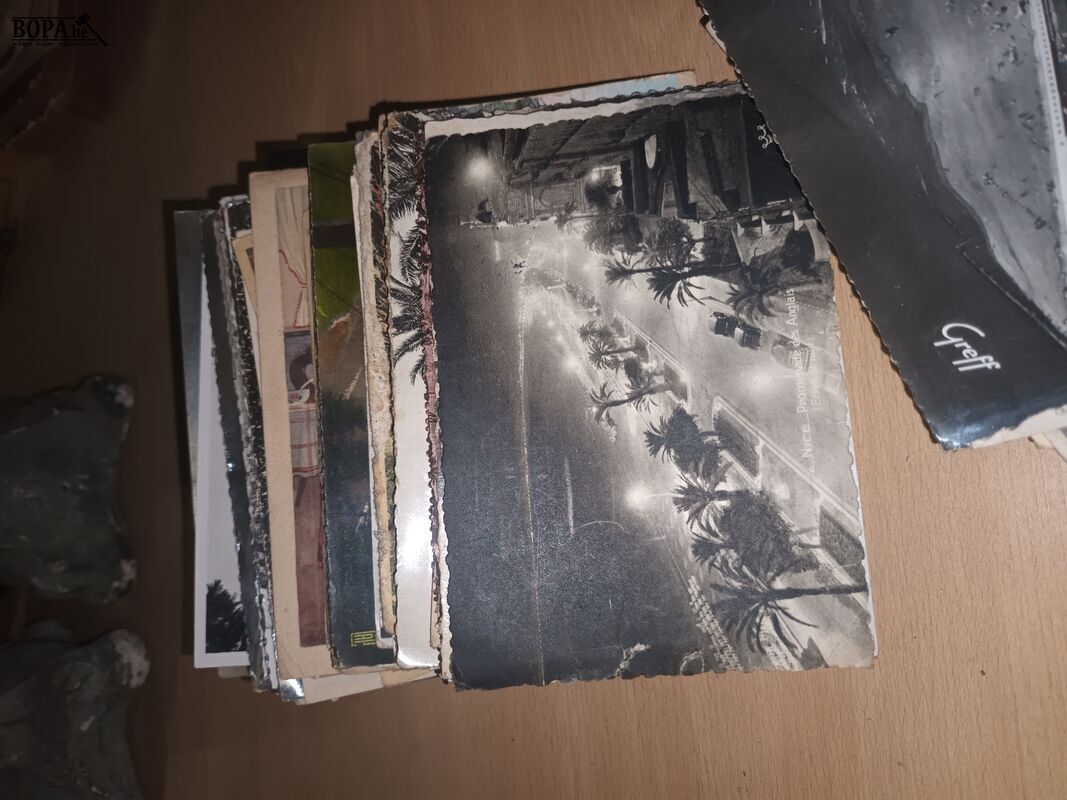 Oude postkaarten – foto 5 – kavel bij BOPA Auctions, Ieper