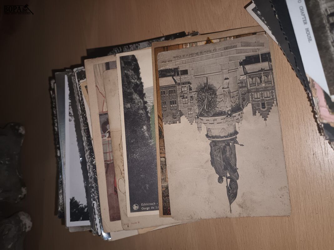 Oude postkaarten – foto 6 – kavel bij BOPA Auctions, Ieper