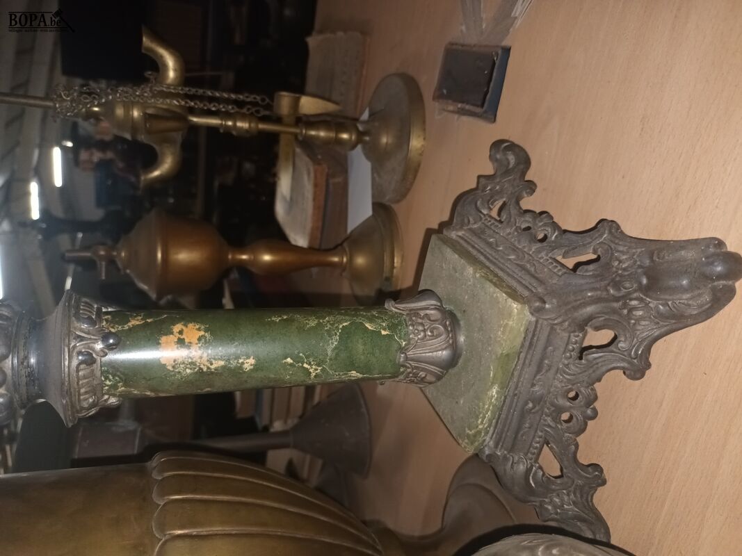 Olielampen. 3 stuks – foto 5 – kavel bij BOPA Auctions, Ieper