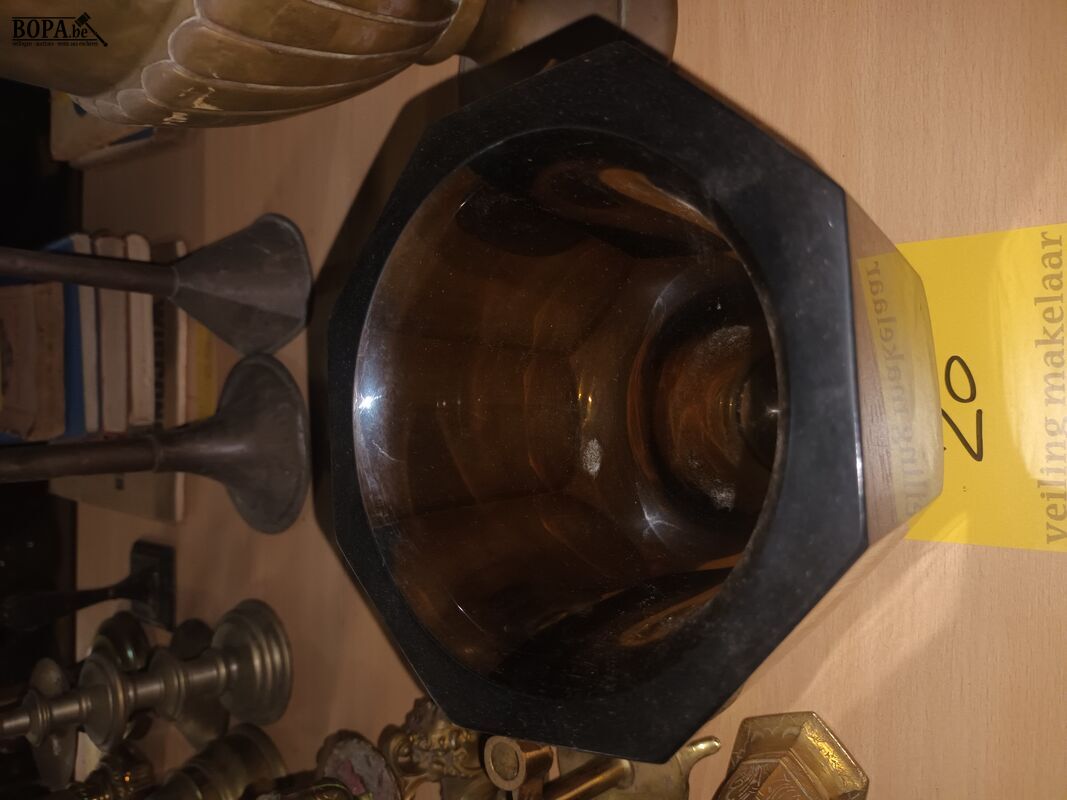 Art deco vaas Muller Frères – foto 4 – kavel bij BOPA Auctions, Ieper