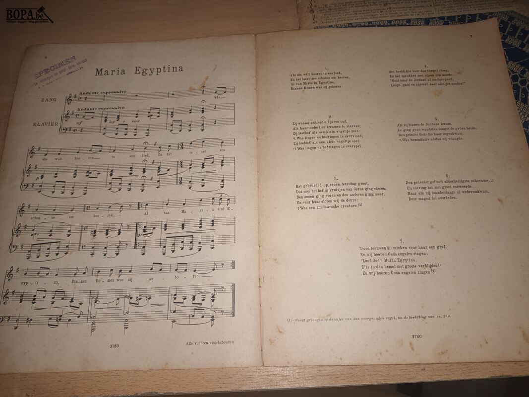 Antieke boeken. 3 stuks – foto 7 – kavel bij BOPA Auctions, Ieper