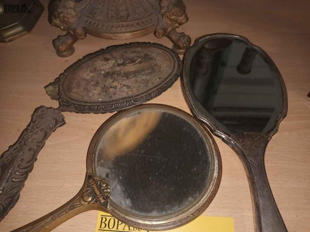 Spiegels. 4 stuks – foto 3 – kavel bij BOPA Auctions, Ieper