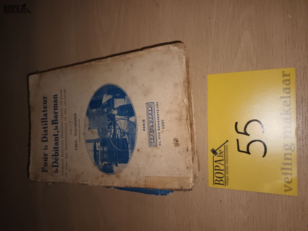 Antieke boeken. 3 stuks – foto 6 – kavel bij BOPA Auctions, Ieper