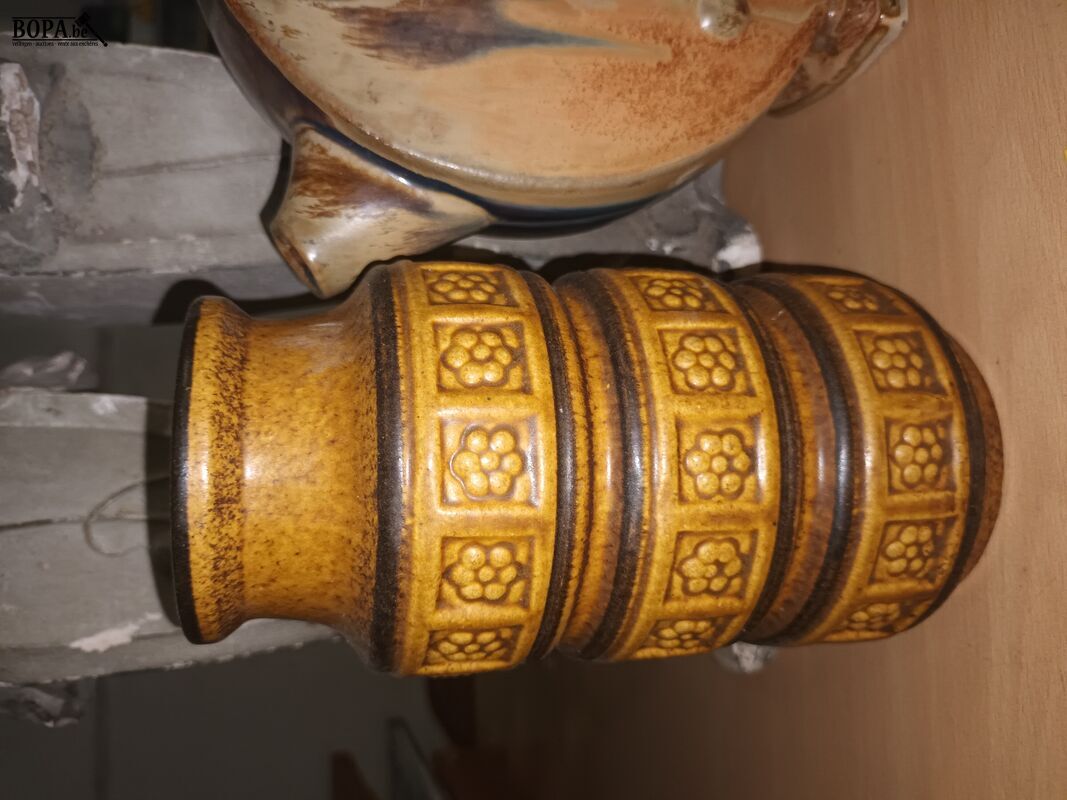 Vazen en keramiek. 5 stuks – foto 4 – kavel bij BOPA Auctions, Ieper