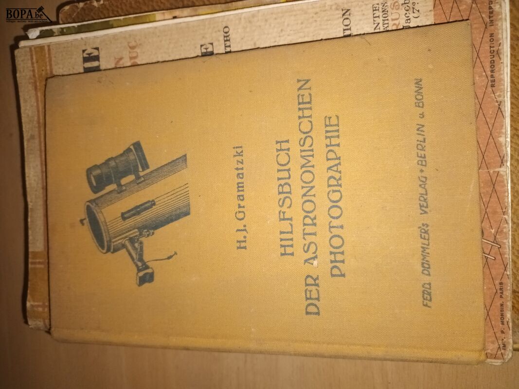 Antieke boeken over industrie. 5 stuks – foto 5 – kavel bij BOPA Auctions, Ieper
