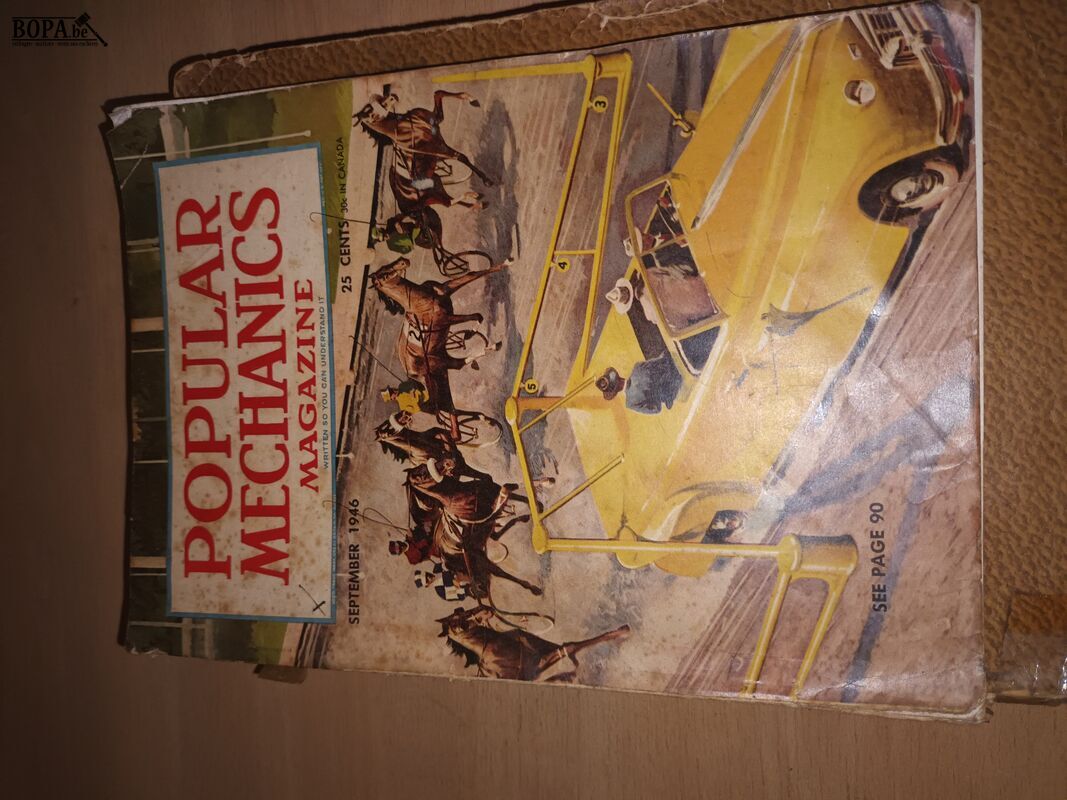 Antieke boeken over industrie. 5 stuks – foto 8 – kavel bij BOPA Auctions, Ieper
