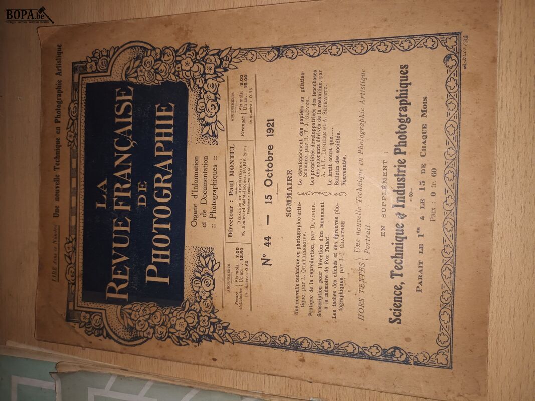 Magazines over wetenschap. 26 stuks – foto 4 – kavel bij BOPA Auctions, Ieper