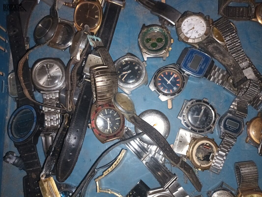Lot polshorloges – foto 5 – kavel bij BOPA Auctions, Ieper