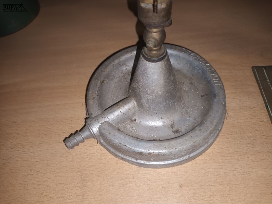 Olielamp en gaslamp – foto 6 – kavel bij BOPA Auctions, Ieper