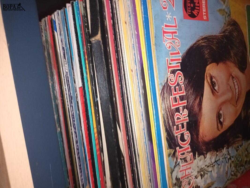 Muziek LP’s. 88 stuks – foto 4 – kavel bij BOPA Auctions, Ieper