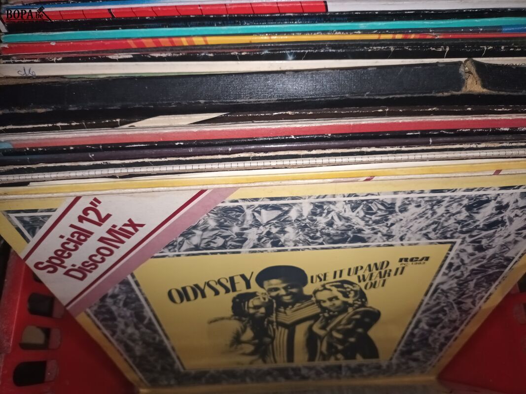 Muziek LP’s. 88 stuks – foto 5 – kavel bij BOPA Auctions, Ieper