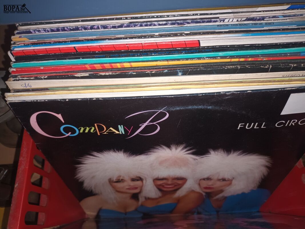 Muziek LP’s. 88 stuks – foto 6 – kavel bij BOPA Auctions, Ieper