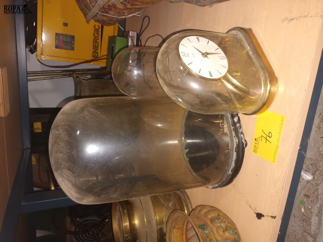 Stolpen. 3 stuks – foto 2 – kavel bij BOPA Auctions, Ieper