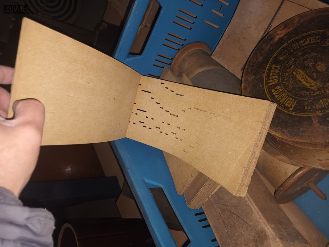 Antieke muziekdragers – foto 5 – kavel bij BOPA Auctions, Ieper
