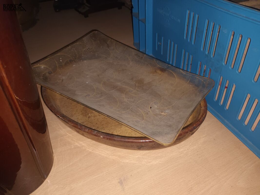 Schalen en vaas. 4 stuks – foto 3 – kavel bij BOPA Auctions, Ieper