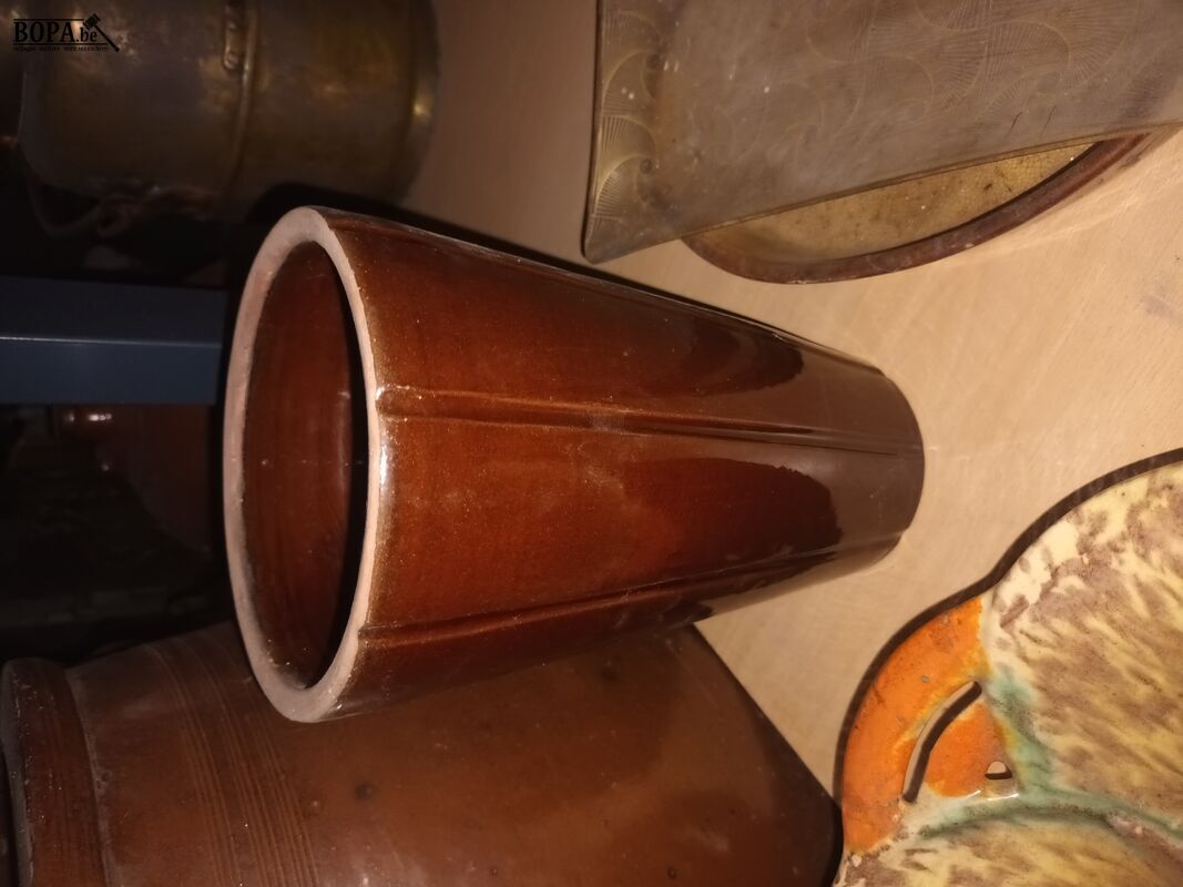 Schalen en vaas. 4 stuks – foto 4 – kavel bij BOPA Auctions, Ieper