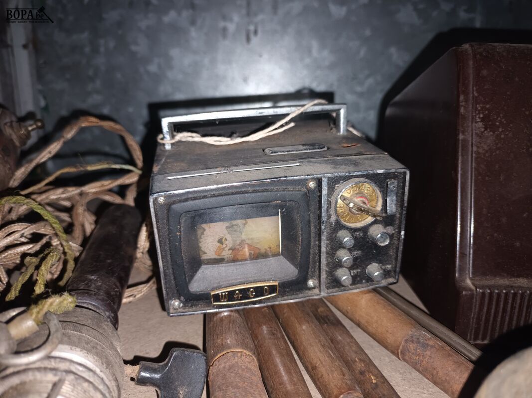 Antiek gereedschap en toestellen – foto 5 – kavel bij BOPA Auctions, Ieper