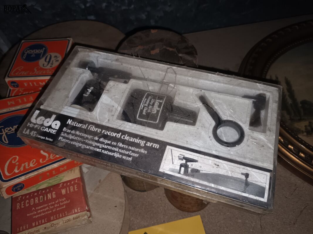 Oude filmrollen en accesoires – foto 6 – kavel bij BOPA Auctions, Ieper