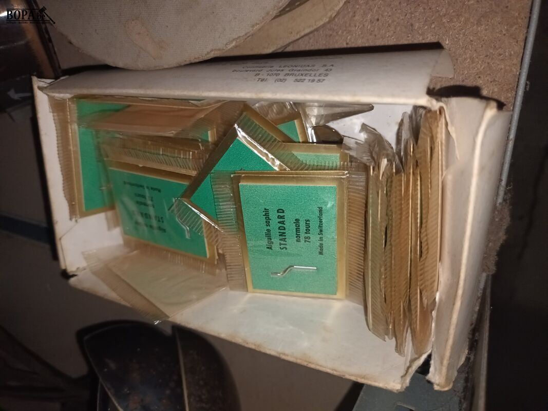 Oude filmrollen en accesoires – foto 7 – kavel bij BOPA Auctions, Ieper