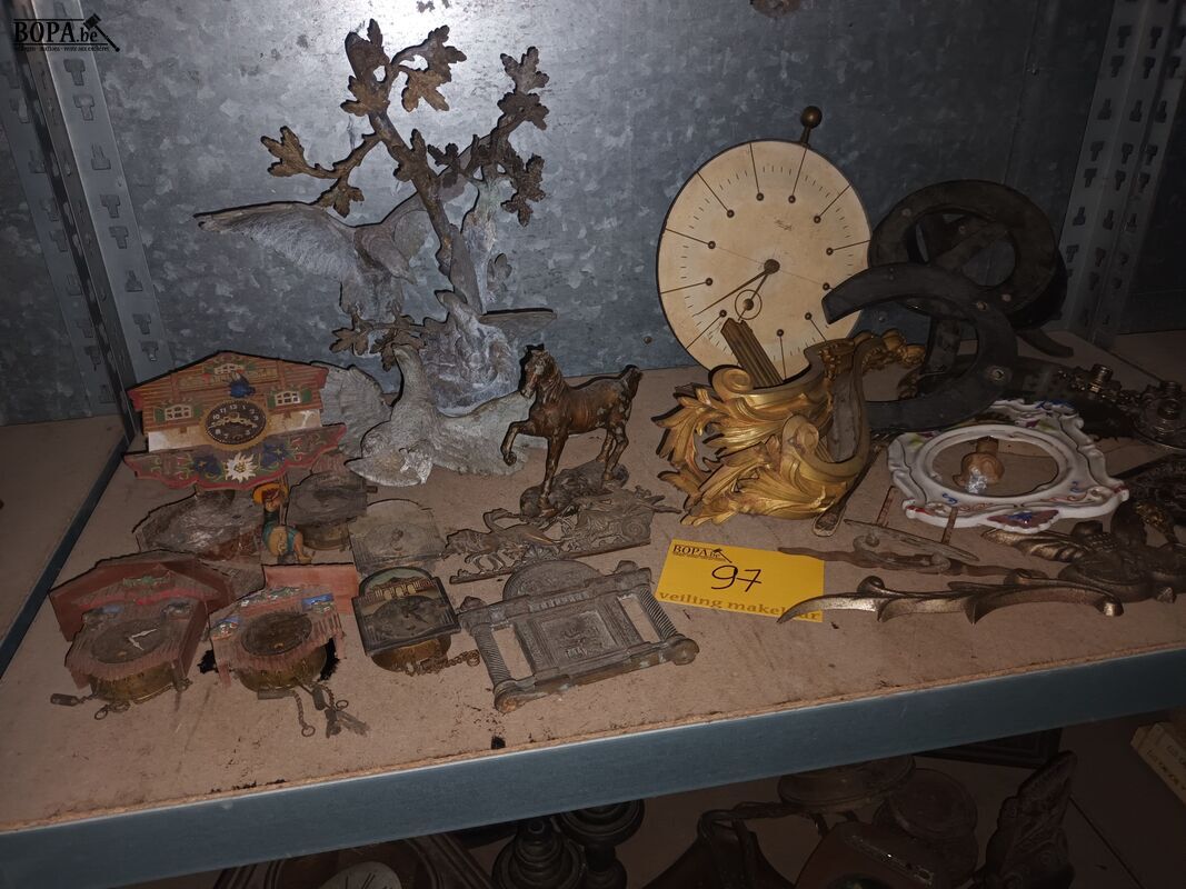 Lot rariteiten – foto 2 – kavel bij BOPA Auctions, Ieper