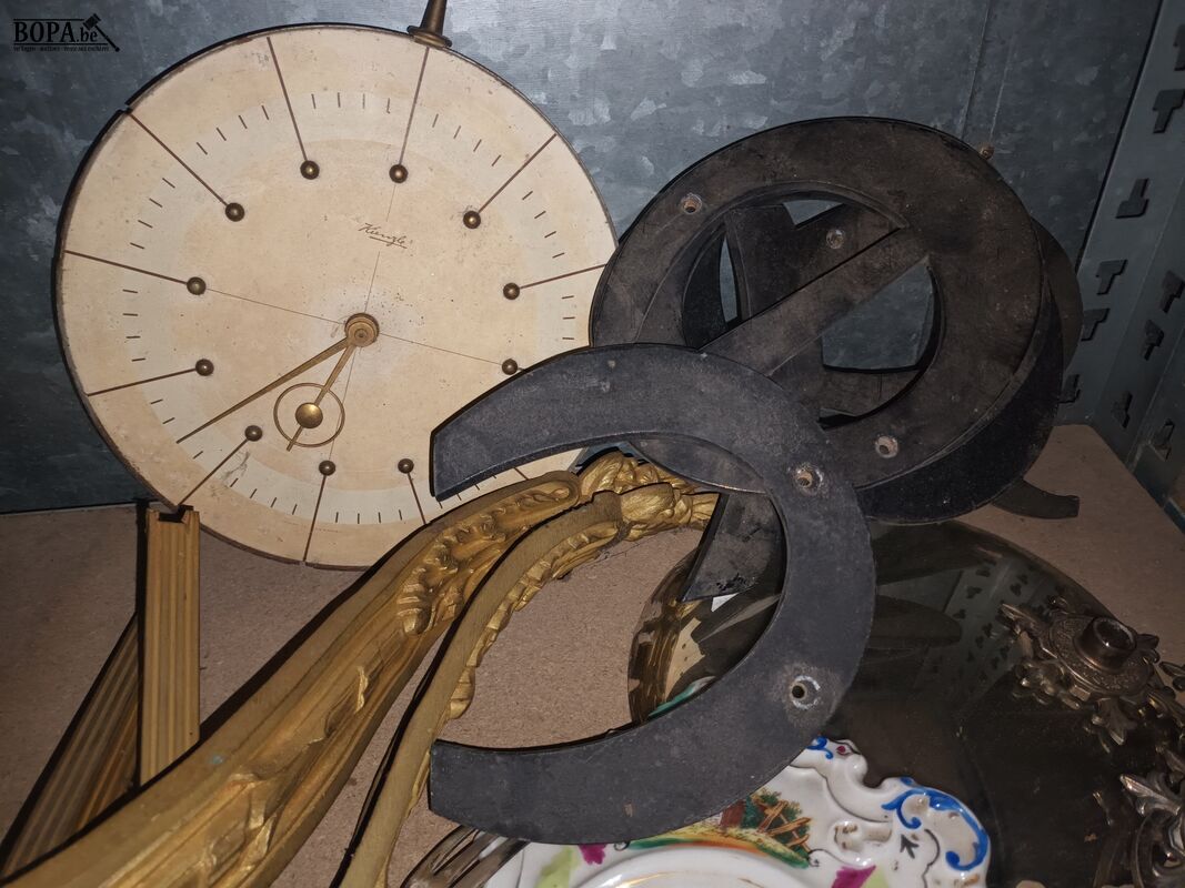 Lot rariteiten – foto 3 – kavel bij BOPA Auctions, Ieper