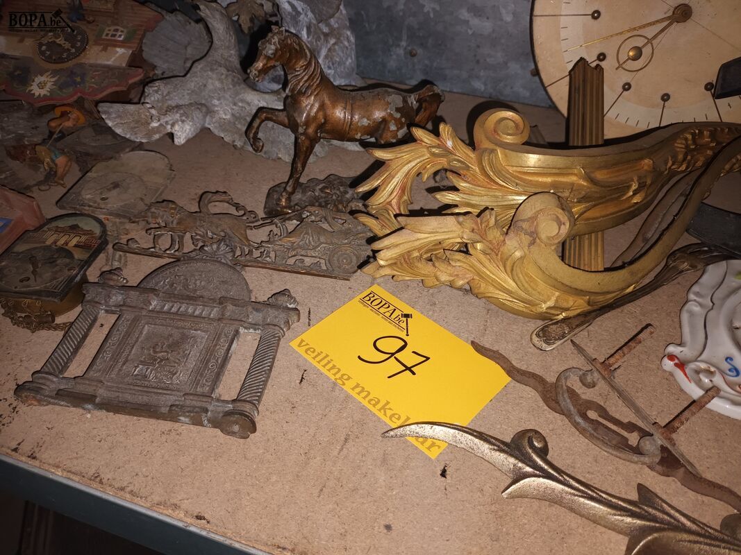 Lot rariteiten – foto 5 – kavel bij BOPA Auctions, Ieper