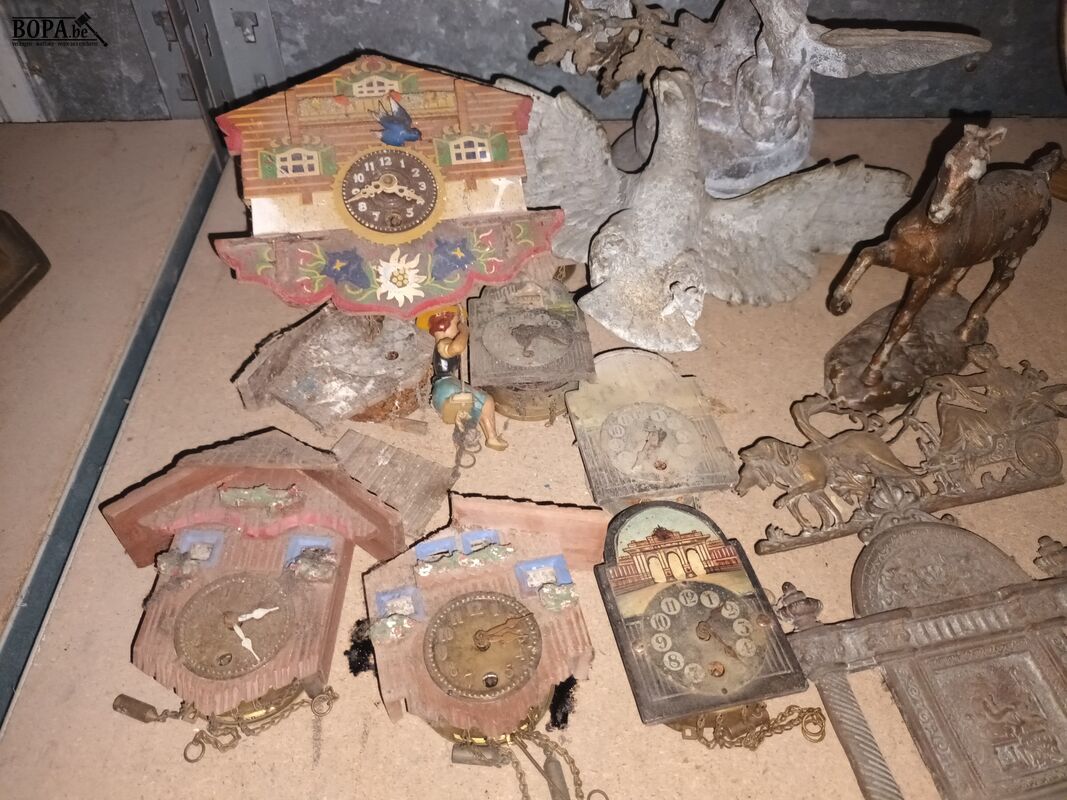 Lot rariteiten – foto 6 – kavel bij BOPA Auctions, Ieper