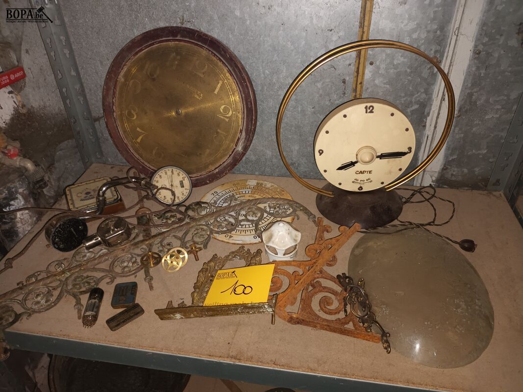 Diversen – foto 2 – kavel bij BOPA Auctions, Ieper