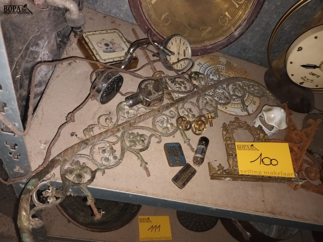 Diversen – foto 6 – kavel bij BOPA Auctions, Ieper