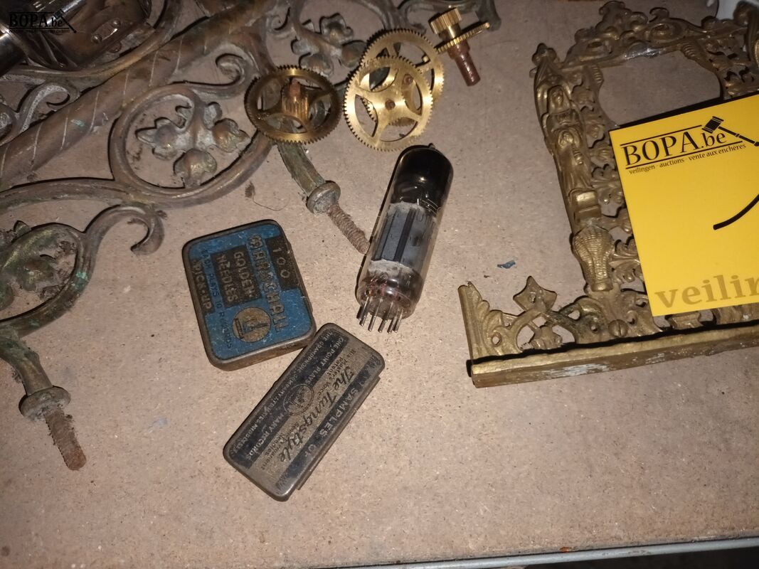 Diversen – foto 7 – kavel bij BOPA Auctions, Ieper