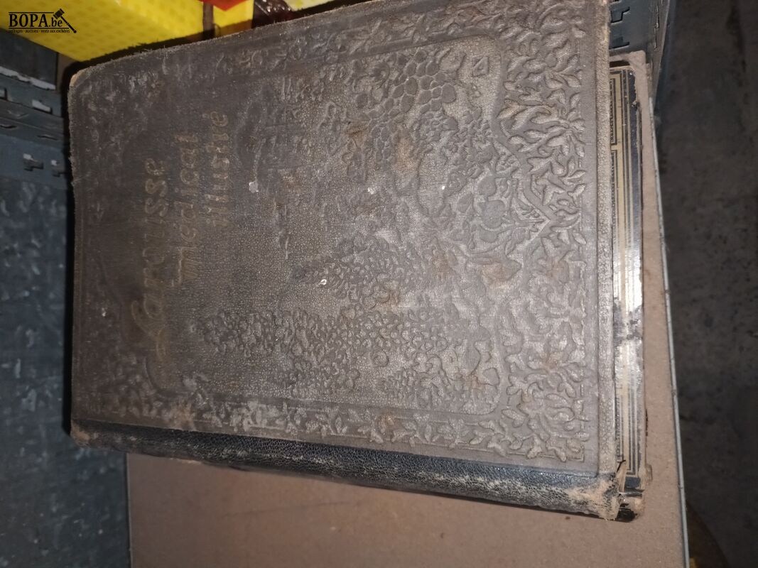 Oude boeken. 4 stuks – foto 5 – kavel bij BOPA Auctions, Ieper