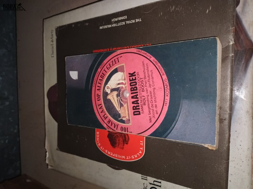 Oude boeken over grammofoon. 4 stuks – foto 4 – kavel bij BOPA Auctions, Ieper