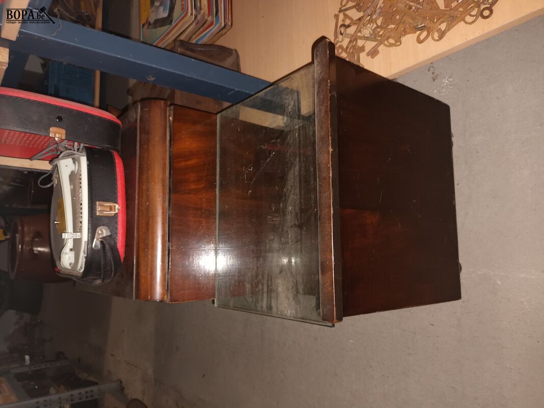 Art deco meubeltje – foto 3 – kavel bij BOPA Auctions, Ieper