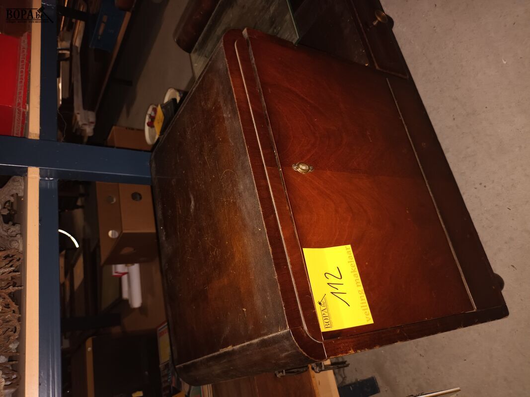 Art deco meubeltje – foto 4 – kavel bij BOPA Auctions, Ieper