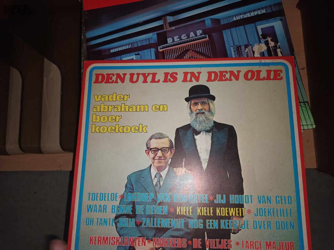 Muziek LP’s. 45 stuks – foto 3 – kavel bij BOPA Auctions, Ieper