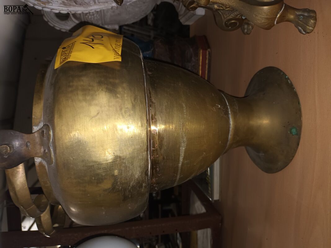 Koperen ketel – foto 4 – kavel bij BOPA Auctions, Ieper