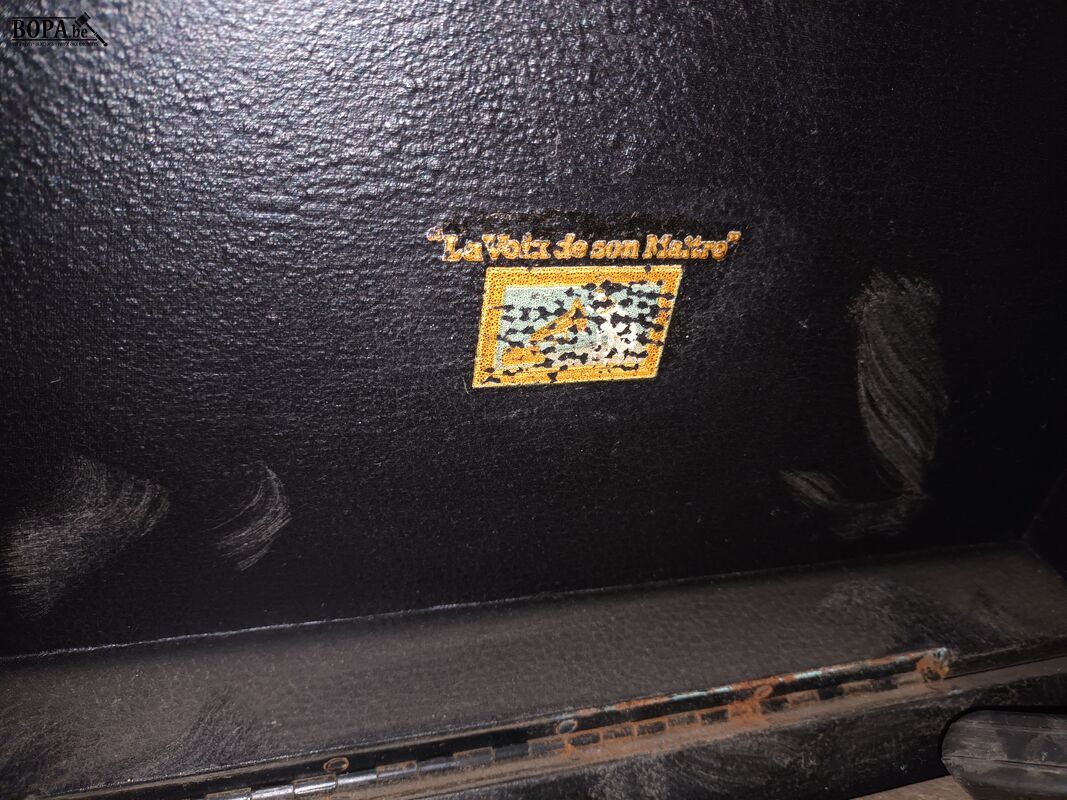 Koffergrammofoon – foto 4 – kavel bij BOPA Auctions, Ieper