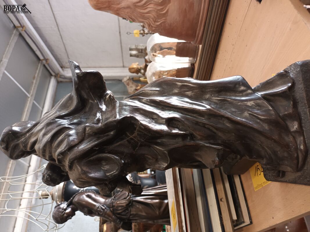 Religieus beeld – foto 4 – kavel bij BOPA Auctions, Ieper
