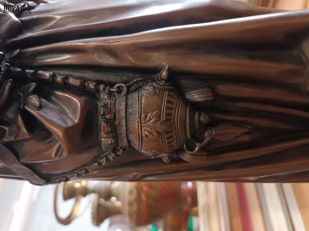 Beeld Marguerite – foto 4 – kavel bij BOPA Auctions, Ieper