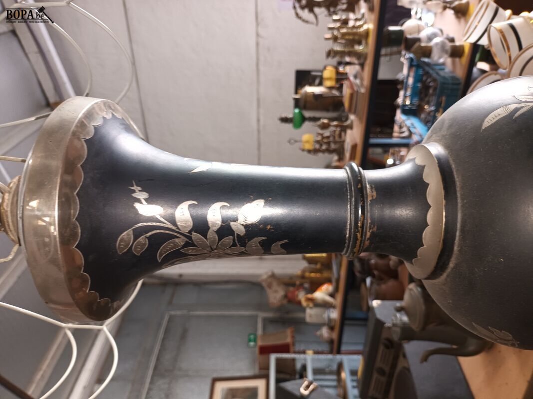 Metalen lampedaire – foto 3 – kavel bij BOPA Auctions, Ieper