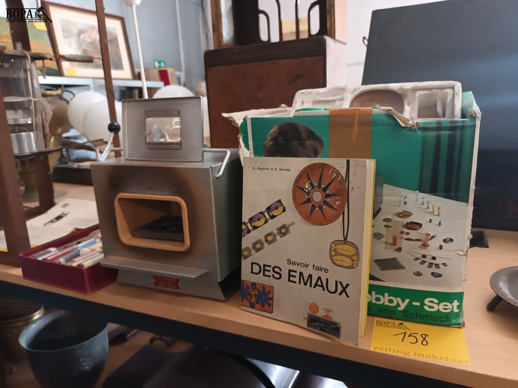 Email hobby set – foto 2 – kavel bij BOPA Auctions, Ieper