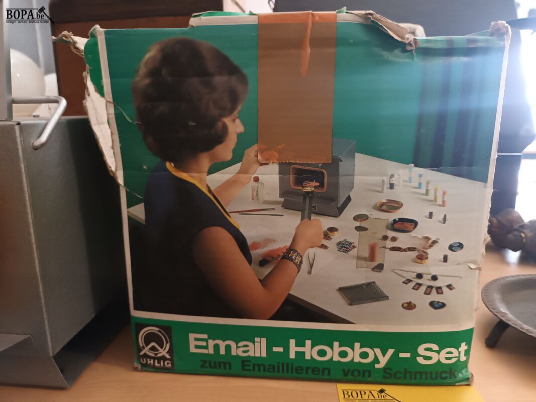 Email hobby set – foto 4 – kavel bij BOPA Auctions, Ieper