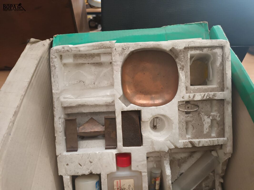 Email hobby set – foto 6 – kavel bij BOPA Auctions, Ieper